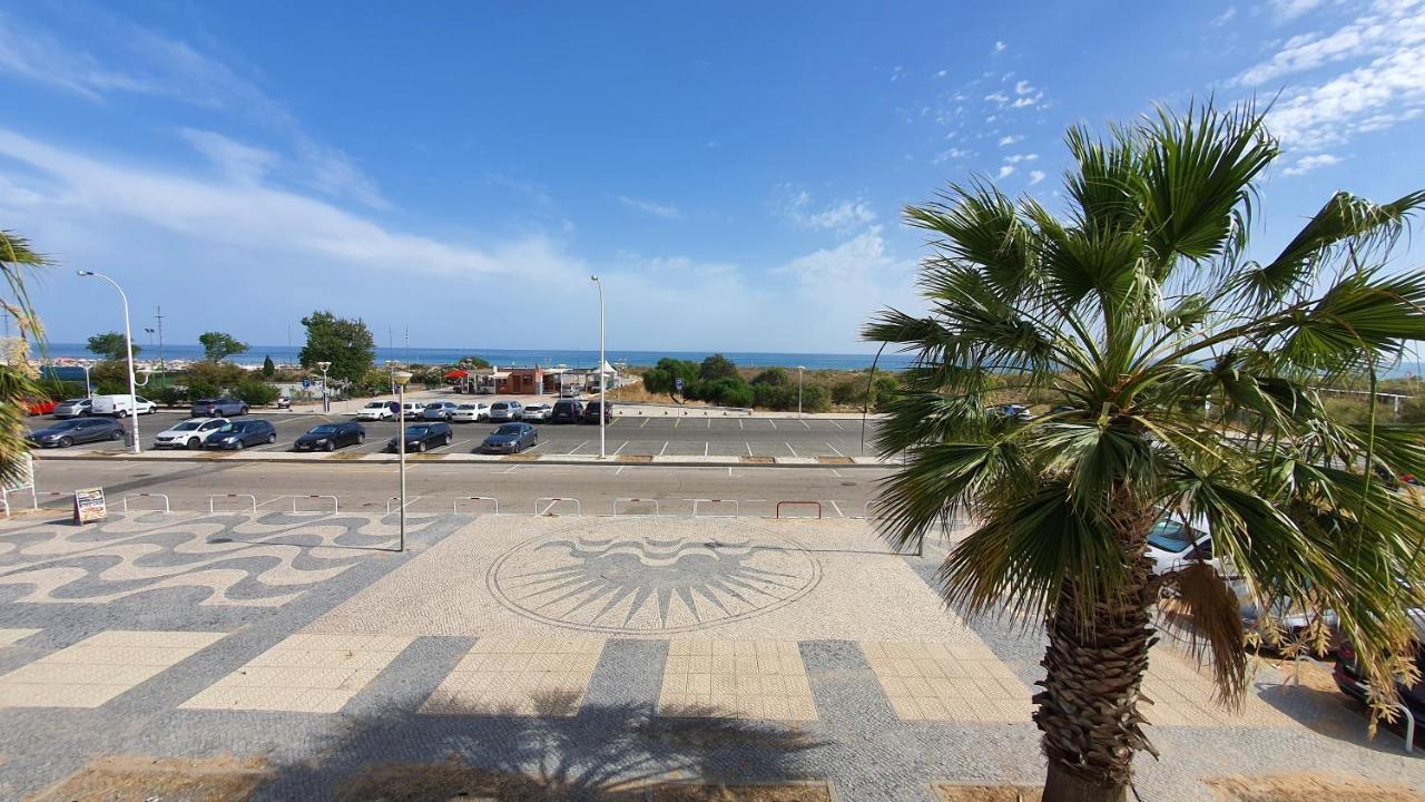 Apartamento Monte Gordo T2 Frente Mar Exterior foto