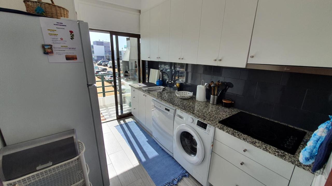 Apartamento Monte Gordo T2 Frente Mar Exterior foto