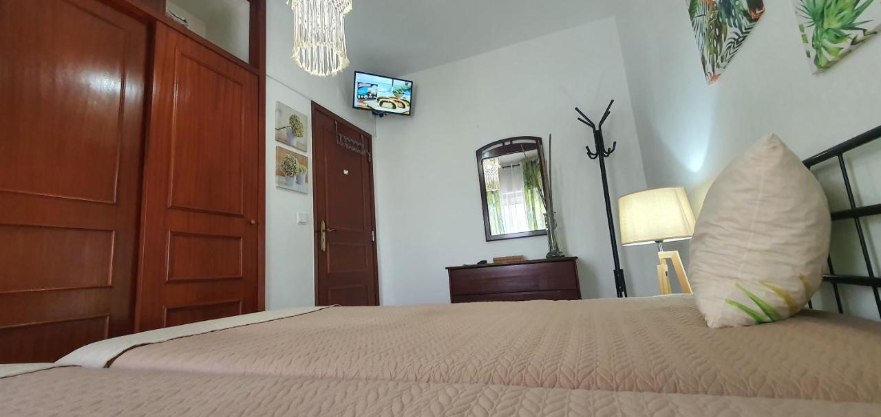 Apartamento Monte Gordo T2 Frente Mar Exterior foto