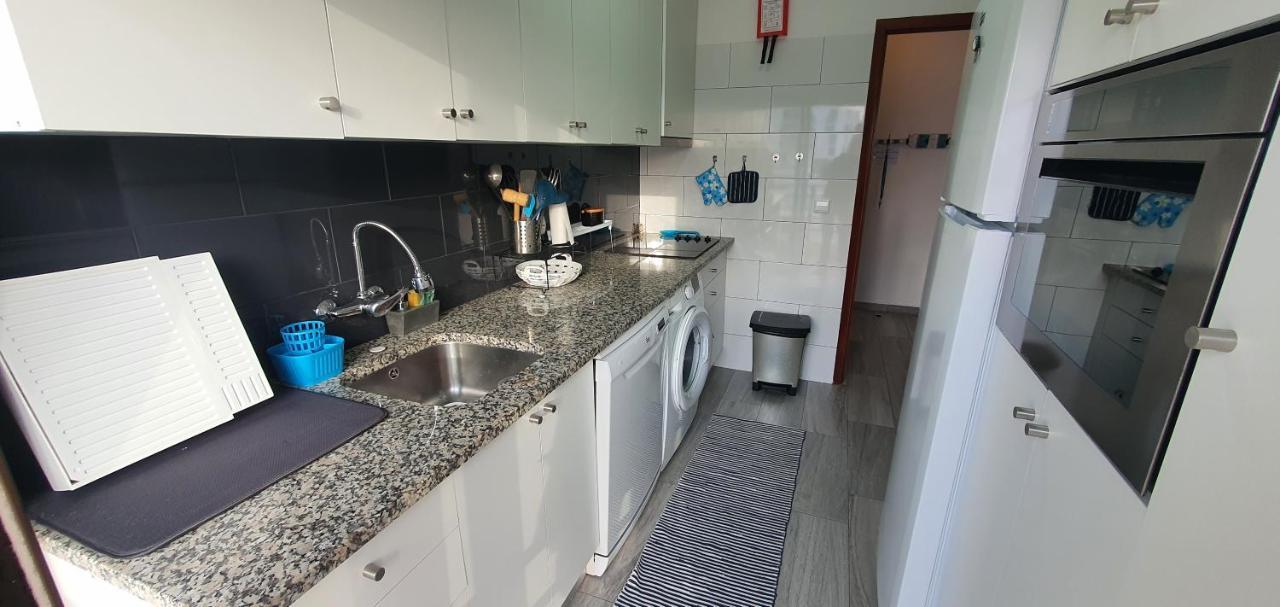 Apartamento Monte Gordo T2 Frente Mar Exterior foto