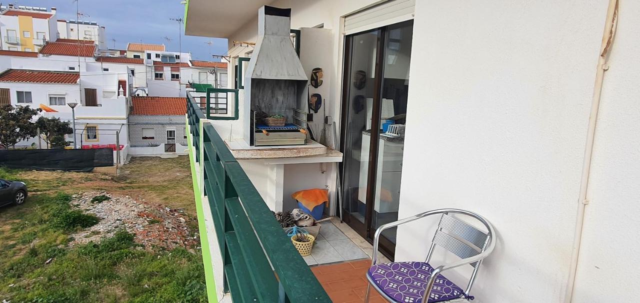 Apartamento Monte Gordo T2 Frente Mar Exterior foto