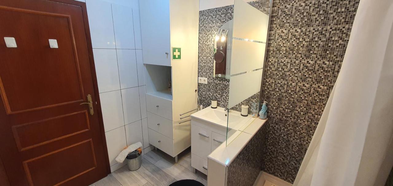 Apartamento Monte Gordo T2 Frente Mar Exterior foto